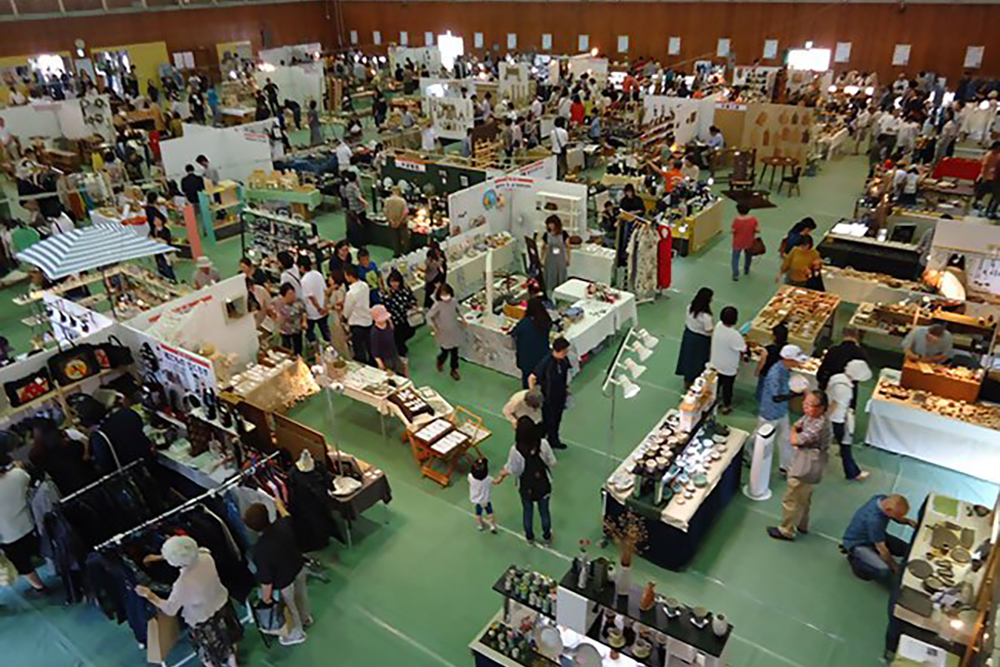 みまたモノづくりフェア